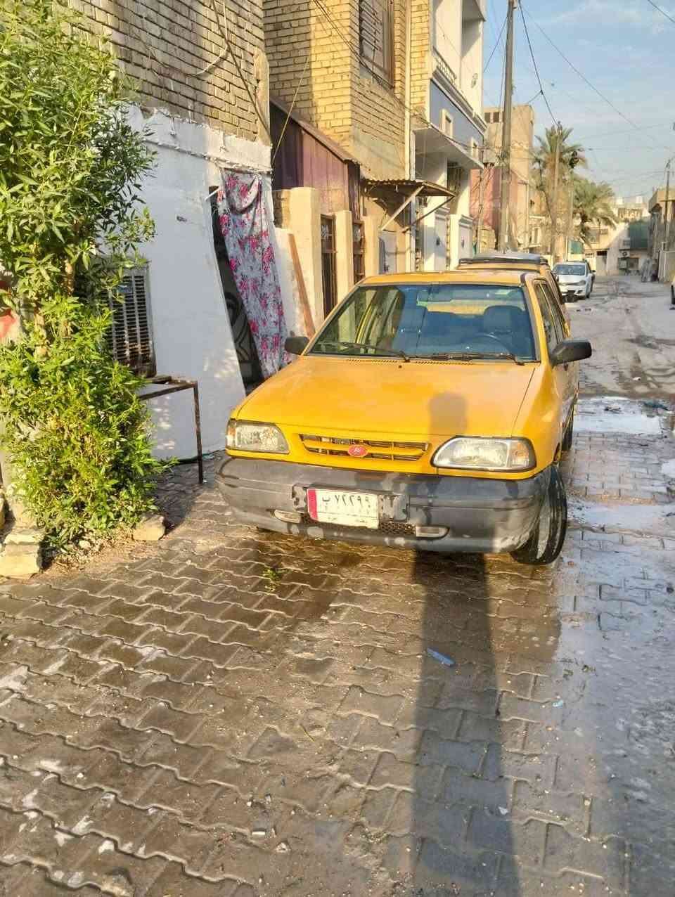 سايبا • موديل ٢٠١٢ • كفاله عامه