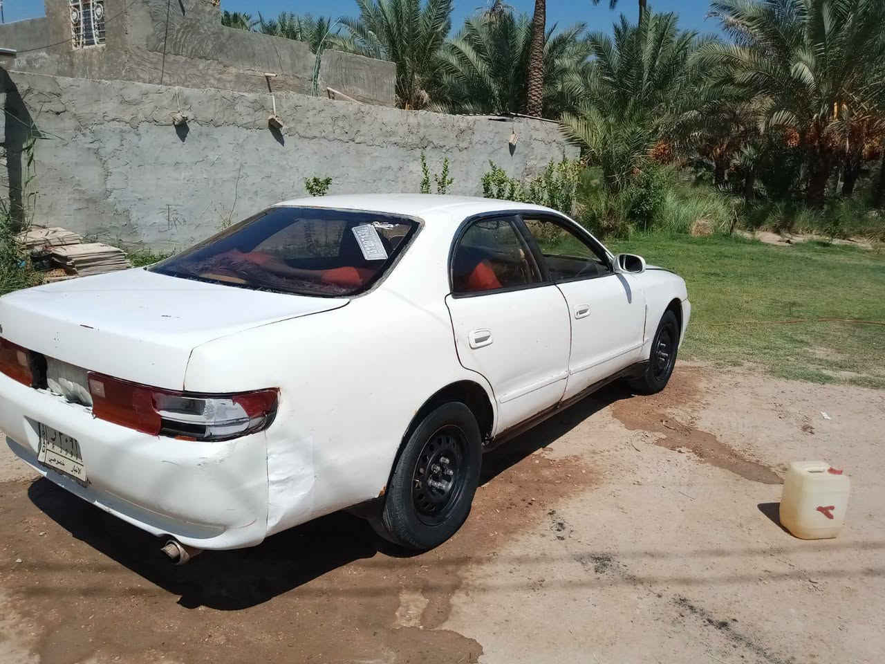 يا الله السلام عليكم من رخصه المدير والاعظاء سياره شيزر نفخ موديل 93 سياره خير من الله تخم تاير حداديه باتري كهربايات كله جديد كير أو محرك بل جيس سنويه اصليه راعيها تلفونه مغلق مكفوله من كص او نقل مكاني كربلاء طوريج السعر 18 أو بيها مجال لطيبين *********** أو الاسيا ***********
