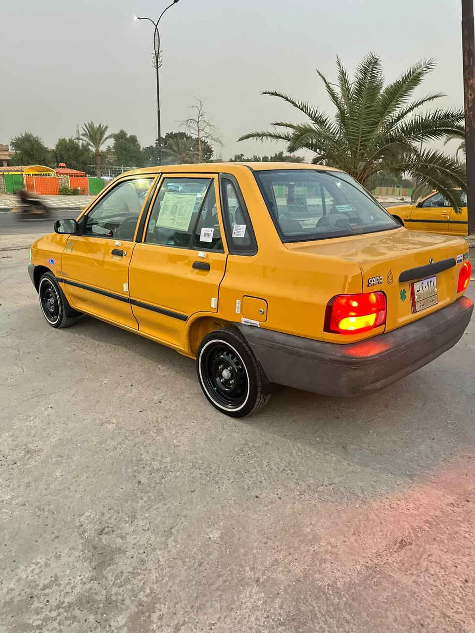 ٢٠١١ • مكينة وجير جدد • لا ضربه