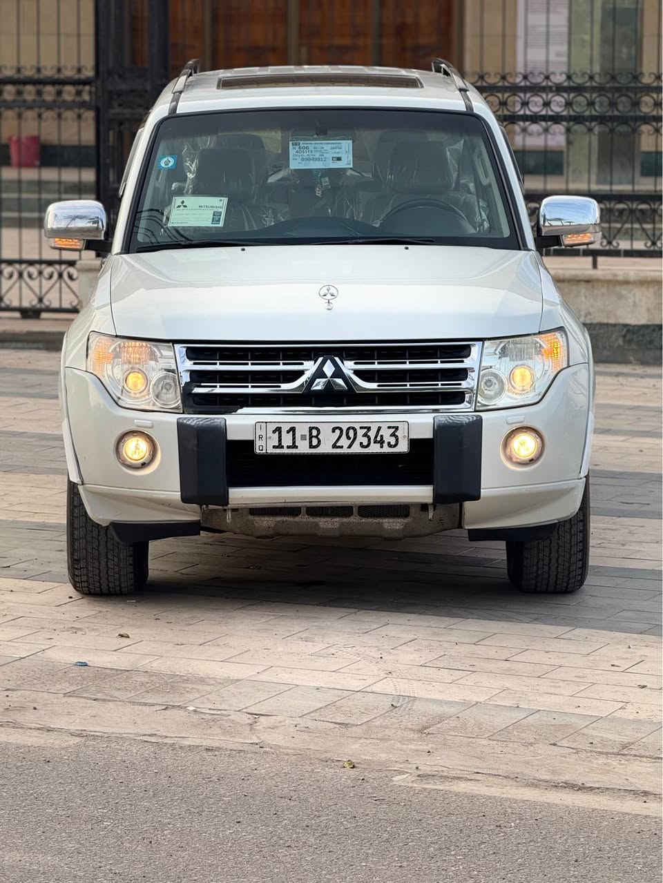 باجيرو ٢٠٠٩ • بدون حادث • دبل