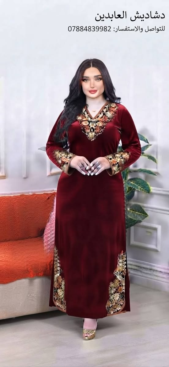 كلابيه قديفه كوري ثقيل الاصلي من شركه الحسناء 
دبل كلوش وحزام
القياسات L XL XXL
يتوفر 16 لون 
الدرزن 4 الوان 
كما يتوفر درزن كامل اسود حسب طلبك

🔴 : سعر الدرزن 175 الف

اقل طلب نص درزن 

للتواصل و الاستفسار على الماسنجر او رقم التليكرام او الواتساب : ***********

قناة التلكيرام للدشاديش و المخاوير و الدراعات و الفساتين :

https://t.me/alabdin11

#دشاديش_جملة #دشاديش_عراقيه #كلبيات_نسائيه #جملة_الجملة #جملة_الشورجه

نص مكتوب في الصور:
- دشاديش العابدين
- للتواصل و الاستفسار : ***********
- للتواصل والاستفسار: ***********
- دشاديش الاستفسار.
- للتواصل والاستفسار:
- ***********