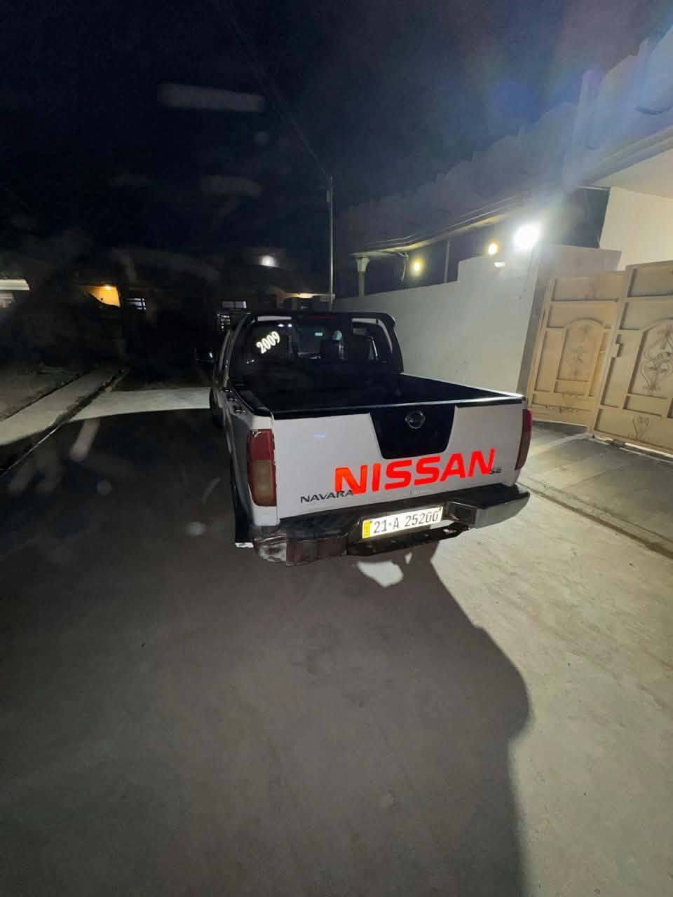 نيفارا • 2009 • محرك 3000 VVT