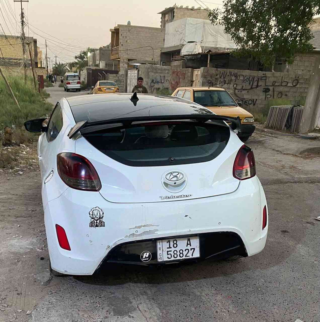 فولستر وارد امريكي 2013
رقم بابل انكليزي 
تحويل ثاني يوم 

مكينه 1600 طبيعي كفاله

فول مواصفات 
تحكم ستيرن 
شفتات ستيرن 
شاشه  
بانوراما 
كشنات مخمل
كير اوتو
تايرات اماميه جديده
صدر امامي خلفي جديد

سياره نقصها حجر صالنصه 
وحساسات تايرات فقط 
جاهزه للاخير 

مكان السياره بغداد
السعر 65 وبي مجال 
تبريد بيها صار ليك
***********
مكلف  بل نشر صاحب السياره موجود رقمه بمنشور
