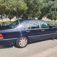 مرسدس شبح • ١٩٩٢ • انكليزي