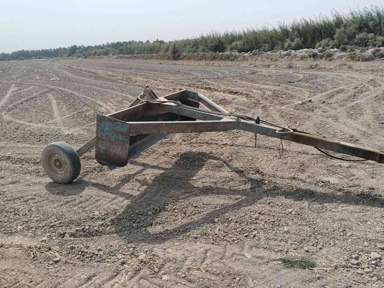 ندبليت • حديد ثقيل • بابل الحمزه الغربي