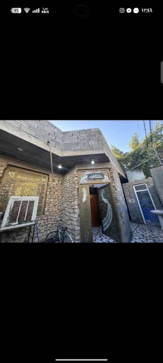 خلفه كليه الطب الاسنان
بيت البيع مساحه ٢٠٠ واجهيه ٩ نزال ٢١. غرفتين نوم صاله ديوانيه هول مطبخ  صحيات داخلي خارجي 

مناور ٣

سعره 80 قابل للتفاوض 

رقم الهاتف ***********
