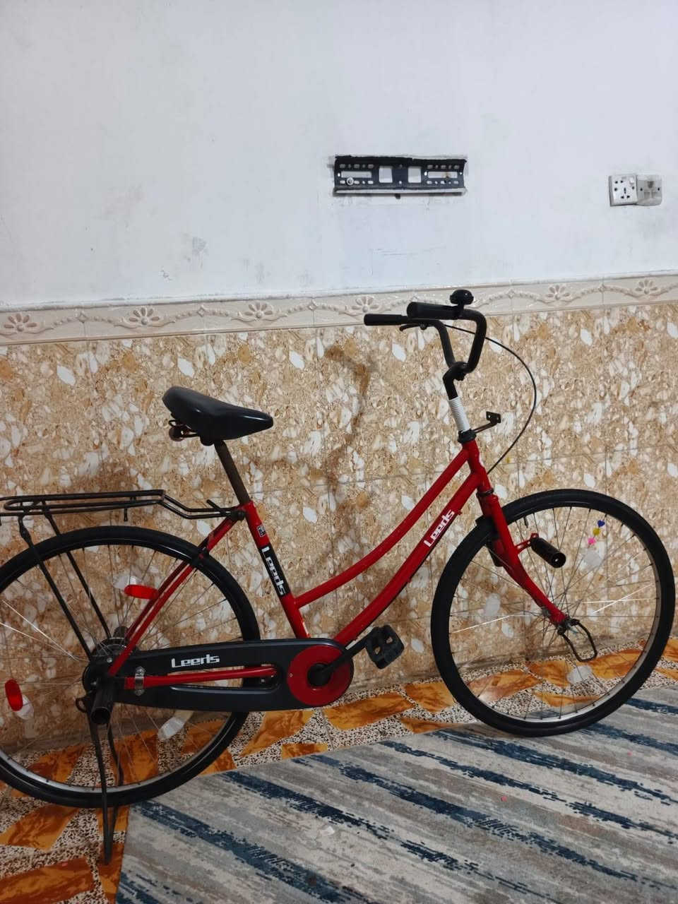 بايسكل ياباني • نضيف • العماره سيد جميل