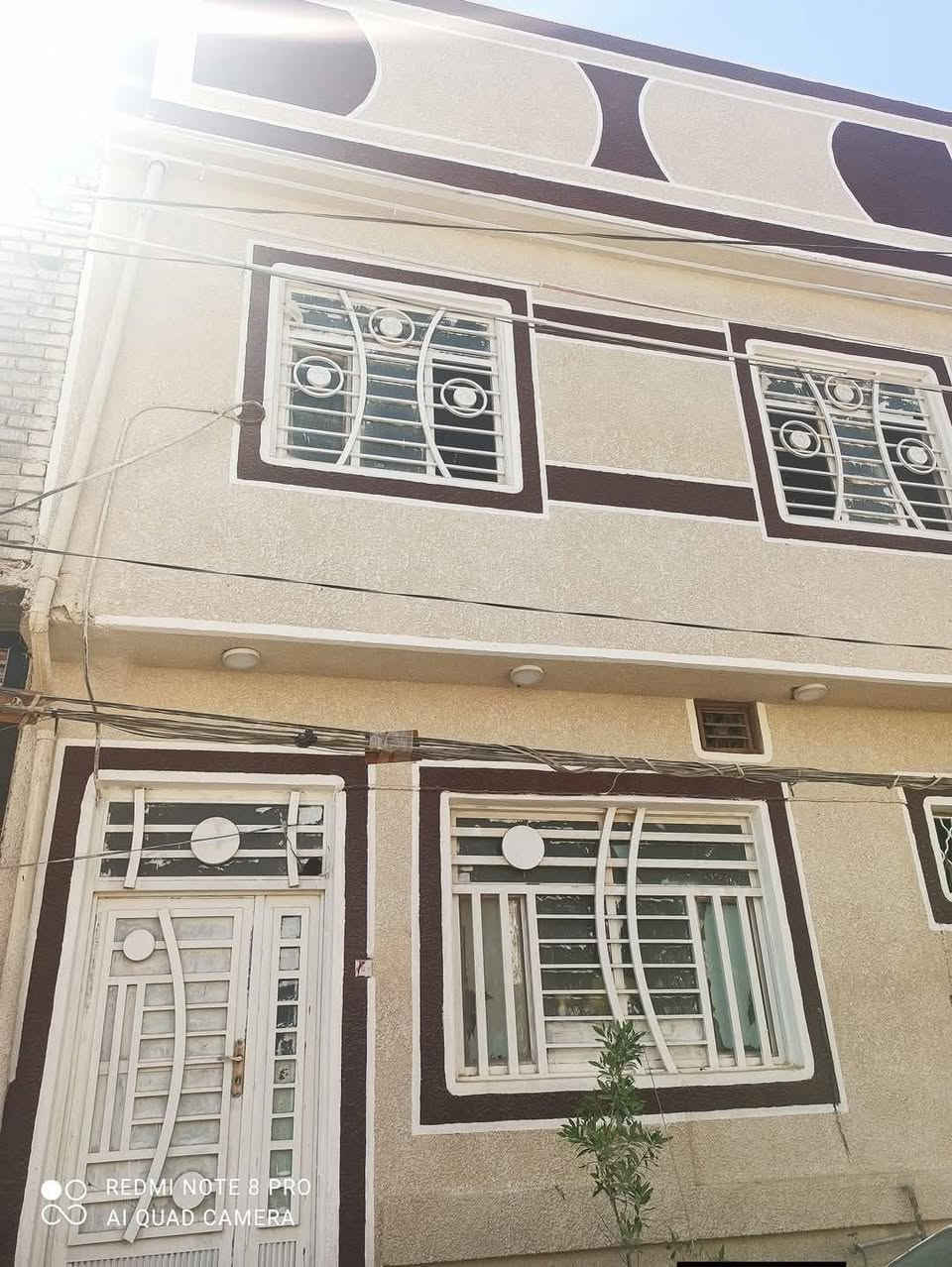 حى الزهور • ٥٠م • طابو صرف