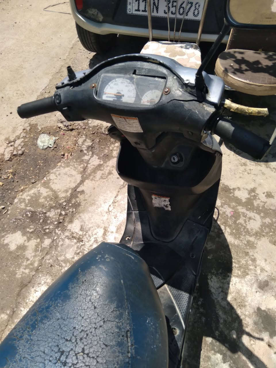 ساسوكي تشتغل ابيعلك كوم حديد كفرات نظاف سيوج جوزه تايرات نظاف السعر٧٥ ينرادلها ادامه بلك على تنظيف كابريتر خرز كلج امامي المهم هي شغاله هندر وتمشي تجي تحمل وتطلع او تشغل وتطلع ،،، العنوان اعظمية السبع ابكار قرب افران جوهرة لبنان ***********
