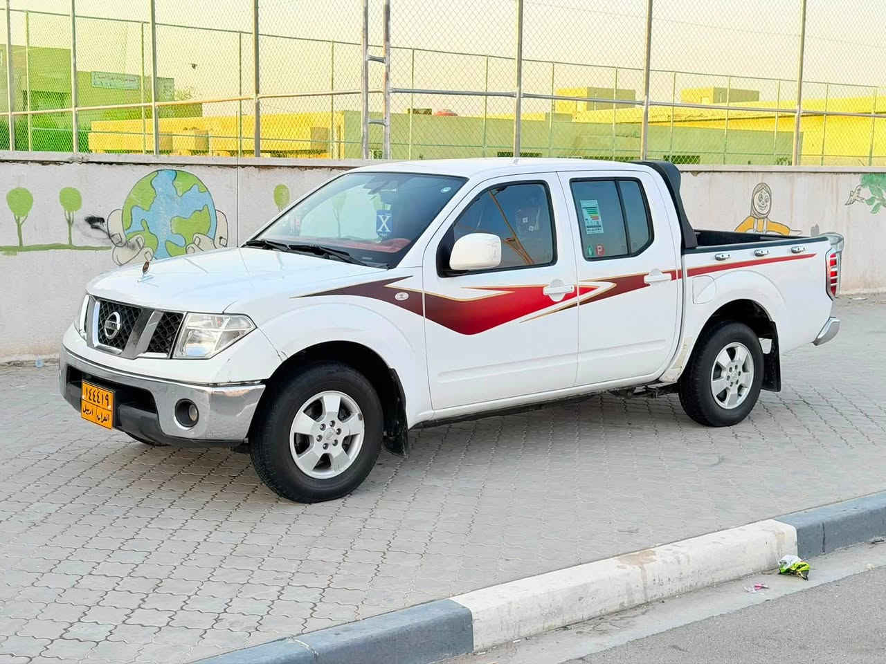 أسلام عليكم سياراه نيفار موديل 2013 الرقم أربيل تريد تحويل تريد وكاله والسياراه فول موصفات ايلتي كفاله من الضربه والتبديل والصبغ كير ومكينه بلاد اوتماتيك جدد حداد 💯/💯 دواخل كرتون تبريد 🥶 كهربيات كله شغاله تخم تاير والسياراه جاهزاء مجهزاء مال جناي السعر  95  بيه مجال العنوان البصره التصال *********** تصال عله رقم انه مكلف بلنشر مارد خاص تصال وتدلل

