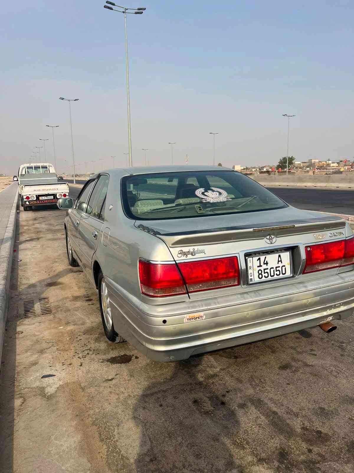 سلام عليكم ملكه البيع بسمي رقم نكليزي جديد بصره تحويل الثاني يوم مديل 2002كفاله من كص والنقل والعيب شرعي سياره كفاله تخم تاير حداديه تبريد ثلاجه ستعمال شخصي سياره جهازه كبل الشارع  مواصفات سيار دكمتين شاشه رادار بردات خلفيه سياره جديده سعر المطلوب 115بيه مجال قليل مكان السياره البصرة رقم الهاتف ***********
