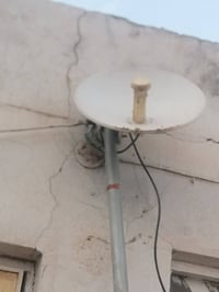 نانو كامل • صحن • واير وعمود