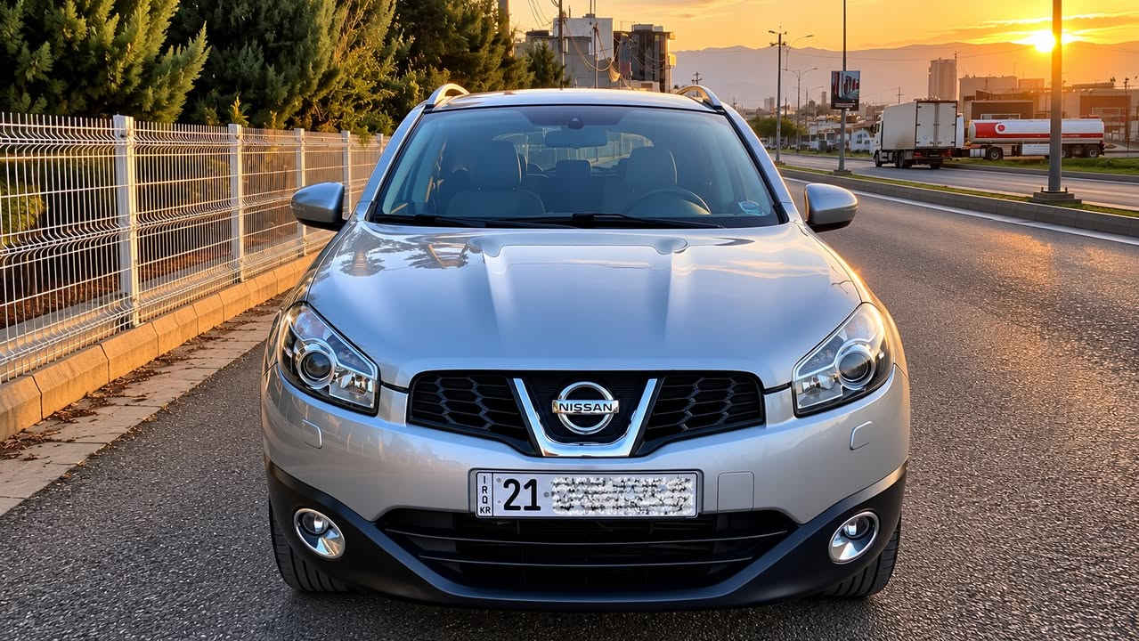 نیسان قاشقای 2013 LE بێ بۆیاخ بێ دەعم ڕەنگی رەساسی فول مواسەفات
٤ پستۆن مەکینە ٢٠ دەبڵ ئەکسل ئۆتۆ ( دەتوانی بە دەستی خۆت تاک ئەکسل یان دەبڵ ئەسل بێت) دەبڵ گێڕ (ئۆتۆماتێک و عادی)
بەسمەی ئیشپێکردن ، بەسمەی دەرگا و سنوق ،کوشن جلد ، کوشن هیتەر ، پانۆڕاما ، ناو زەرد، سەلاجە، جام کارەبا و ئۆتۆ
فڵچە ئۆتۆ ( لە کاتی باران خۆی ئیش دەکات) ،لایت عەدەسە ،لایت ئۆتۆ
شاشە لەمس ( هارد ٤ گێگا و ڕام 64 گێگا) ، کامێرا Ultra HD (عين السمكة) حاسەی دواوە ،بلوتوس و فلاش و AUX ،سوکان ڤۆلیۆم
تەبرید ئۆتۆ، تەبرید دوو بەش ( Dual zone)، ٥ ویل کەپ ،تڵیشە نیکل ، تولی سەقف
کامل سێرڤس کراوە ( ڕۆن و هایدرۆلێک و فیول پەمپ و فلتەر گۆڕاوە)
مەکینە و گێر بێ کرانەوە 
نرخی 118 گەڵا و معامەلە
ژمارەی خاوەنی: ***********
