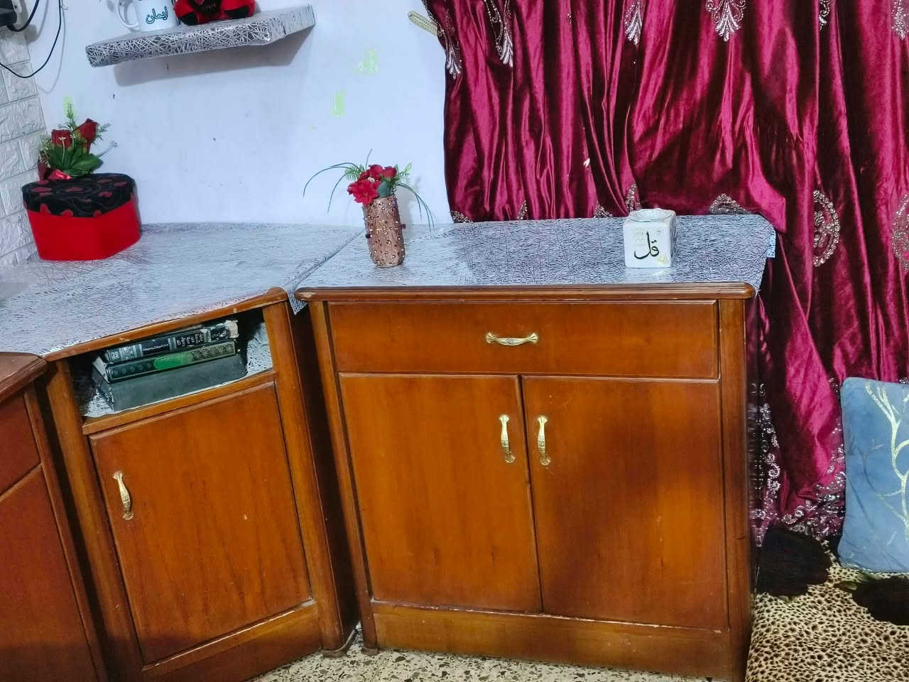 غرفه • طباخ كرايزي • فلوجه