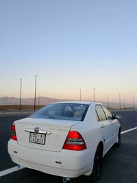 كورولا • جير عادي • ٢٠٠١