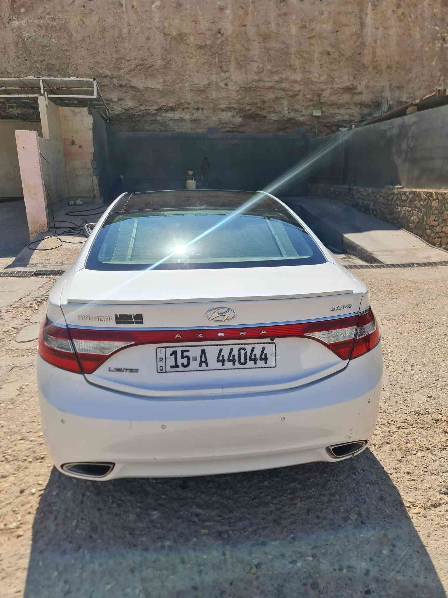 ازيره خليجي • ٢٠١٤ • V6 3000