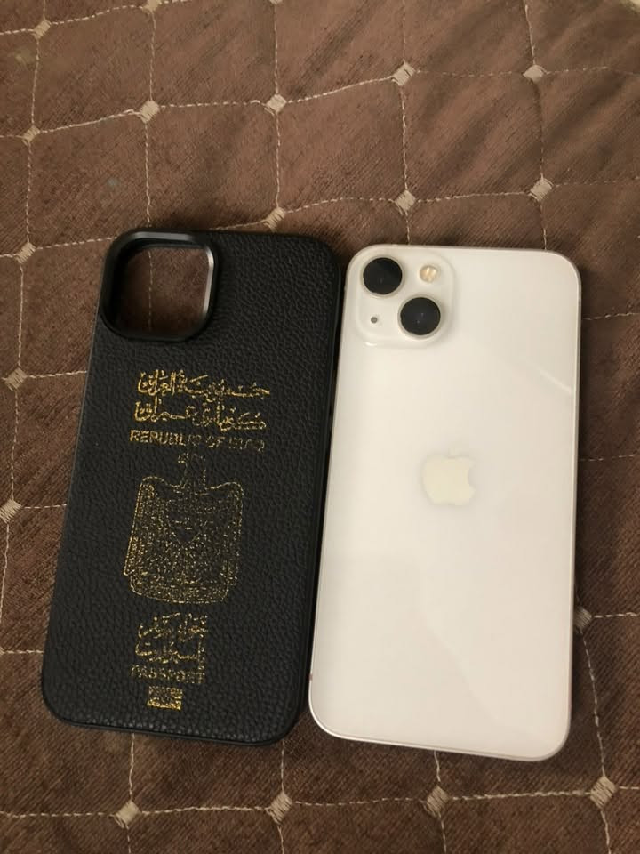 آيفون ١٣ • ١٢٨ جيجا • بطارية ٧٣٪