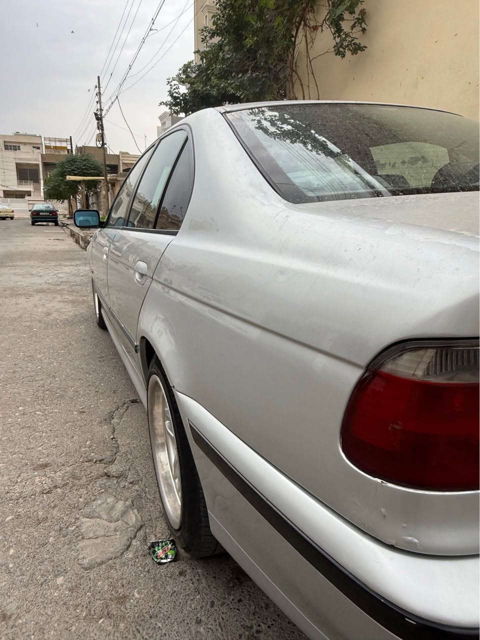 بدون صبغ • بدون ضرب • ٢٠٠٠
