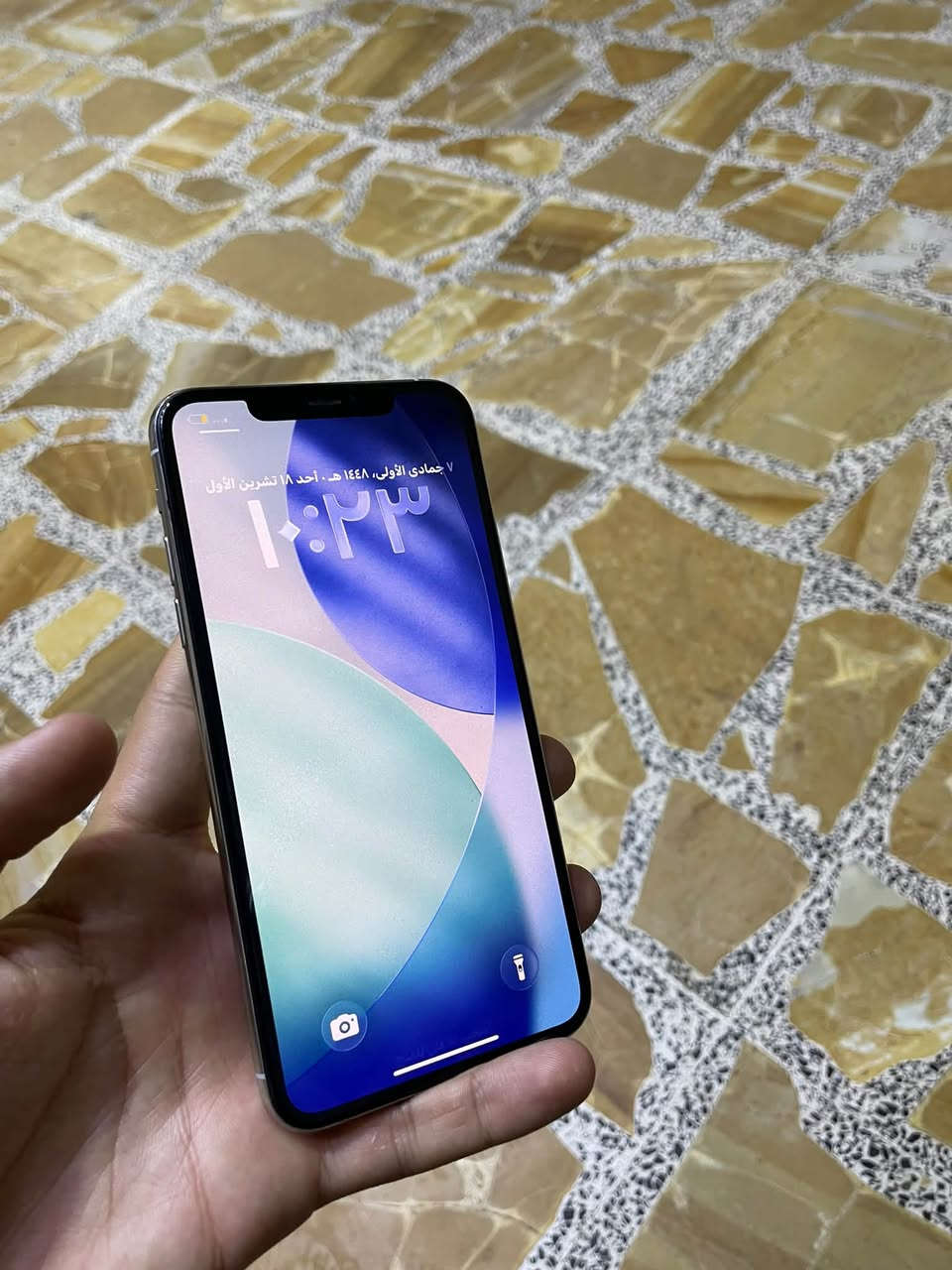 11 برو ماكس • فيس ايدي مشكلة • بطارية مشكلة