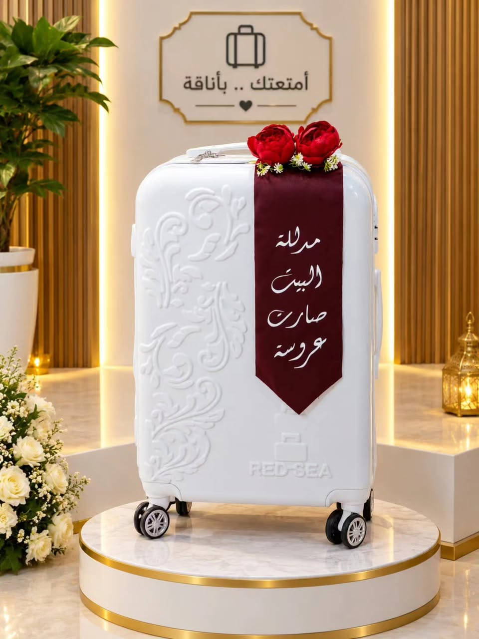 تجهيزات نونه • أمتعتك • أناقة