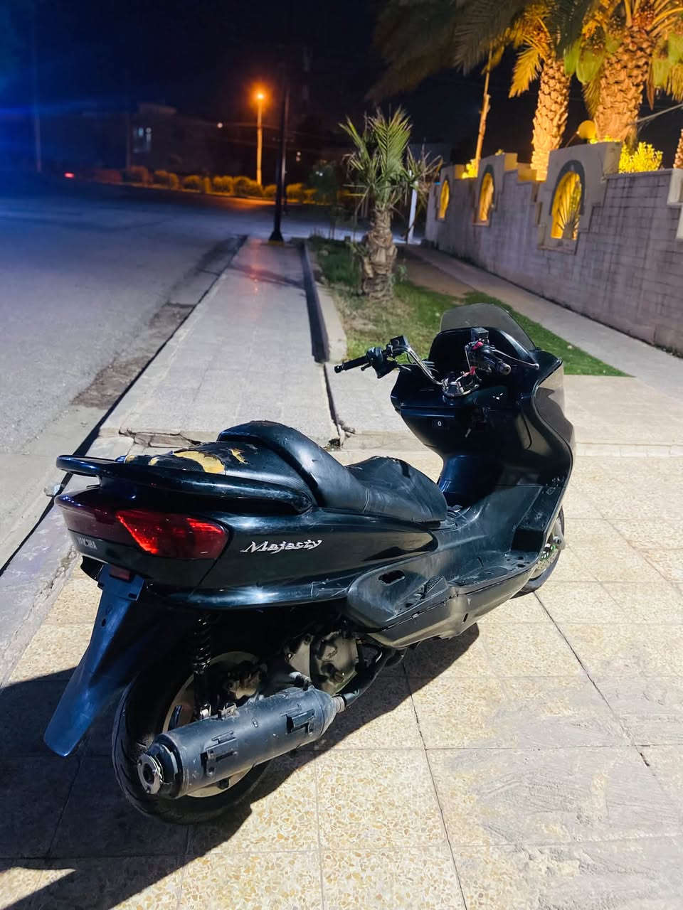 ماجستة • ٢٥٠ • نضيف