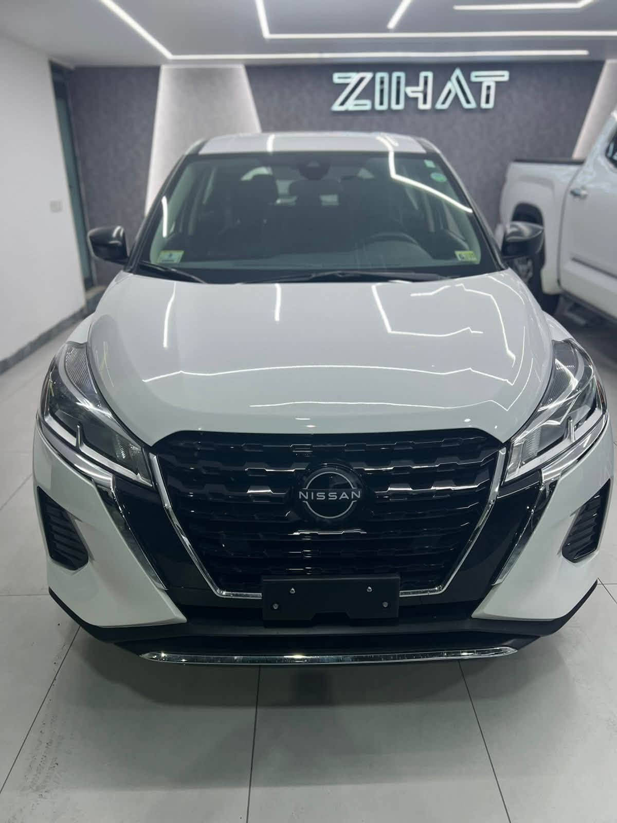 � للبيع – Nissan Kicks 2024

📌 VIN: 3N1CP5BV3RL527371
🏭 الشركة: نيسان
📅 سنة الصنع: 2024
⚙️ الفئة: S
🔧 المحرك: 1.6 لتر – 4 سلندر – بنزين
🔁 القير: أوتوماتيك CVT
🚘 الدفع: أمامي FWD
👥 عدد الركاب: 5
ماشیە ٢٠ الف کم 

🛡️ الأمان

 • ABS
 • نظام الثبات
 • Traction Control
 • وسائد هوائية
 • كاميرا خلفية
 • TPMS

🛋️ الداخلية

 • شاشة
 • بلوتوث + USB
 • تكييف
 • تحكم من المقود
 • مقاعد قماش

🛠️ الملاحظات

 بها باب و الجاملخ أمامي ایمن  صبغ

📞 للاتصال: ***********
