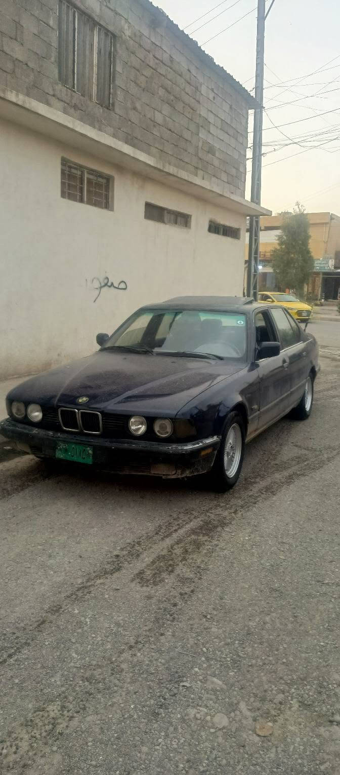 بي أم 735 • توماتيك • فحص نينوى