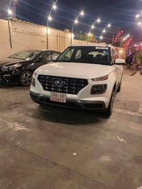مكلف ب النشر  هونداي فينو  2024  وارد امريكي  حادثها. حافه البنيد  شرط...
