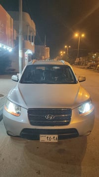 سانتافي ٢٠٠٨ • غاز • جلد