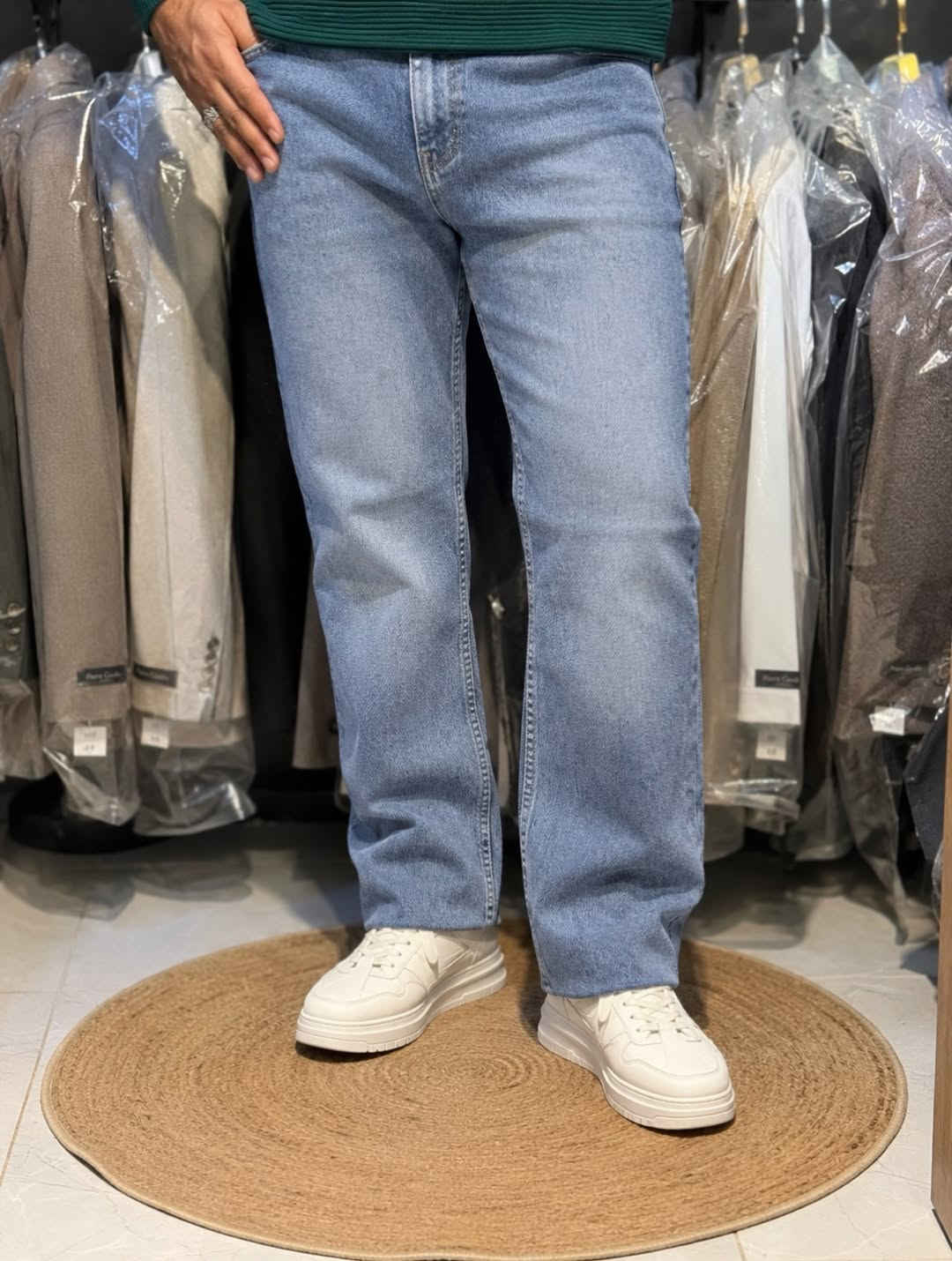 جينز • سترايت فيت • روناكي