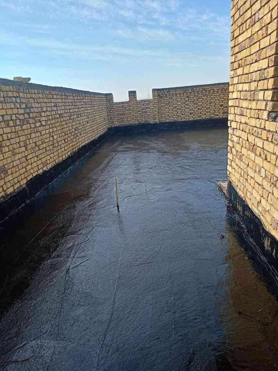 شغل درجه اولى • صب زفت • كبس جوينات