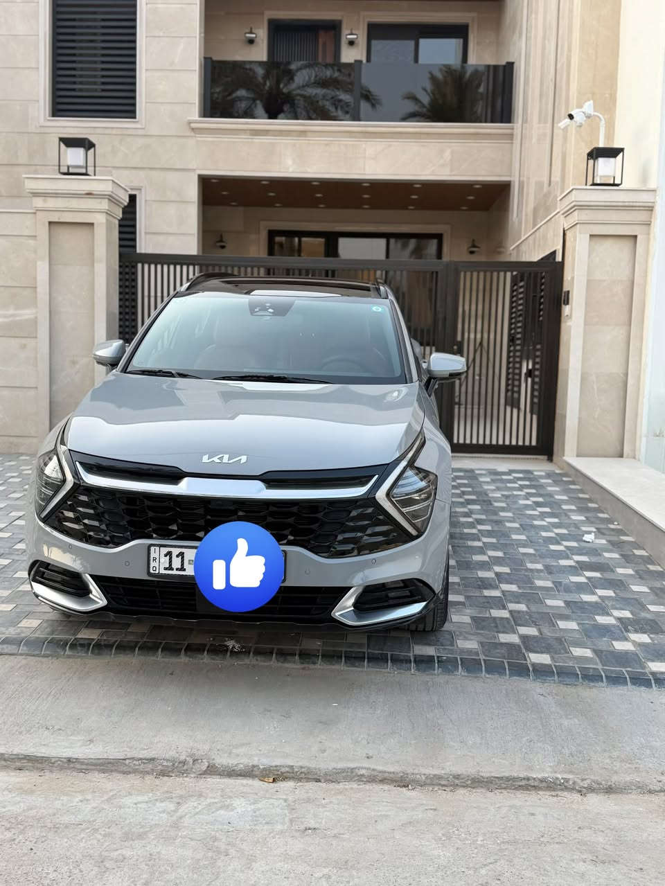 للبيع

كيا سبورتج 2023 اس اكس برستيج

فول الفول

1/1 بالموصفات

كراسي جلد احمر فول كهرباء

تبريد و تدفئة كشنات امامية

هيتر ستيرن

كامرات محيطية 360 درجة ( 5 كامرات ) رادار امامي

رادار جانبي

كروز سرعة

مثبت سرعة مع قيادة ذاتيه

مانع اصطدام

اوتو ستوب

اوتو هولد
ميموري كشنات 

جنطة شفط

السيارة جديدة خير من الله

حادث السيارة جامع وبنيد وبدلتهن نفس اللون يعني السيارة بدون قطرة صبغ

البنيد كلير من امريكا

السيارة عليها ادامة وصيانه كامله

مكان السيارة بغداد

للاستفسار :-***********

السعر :- 20.300 $
