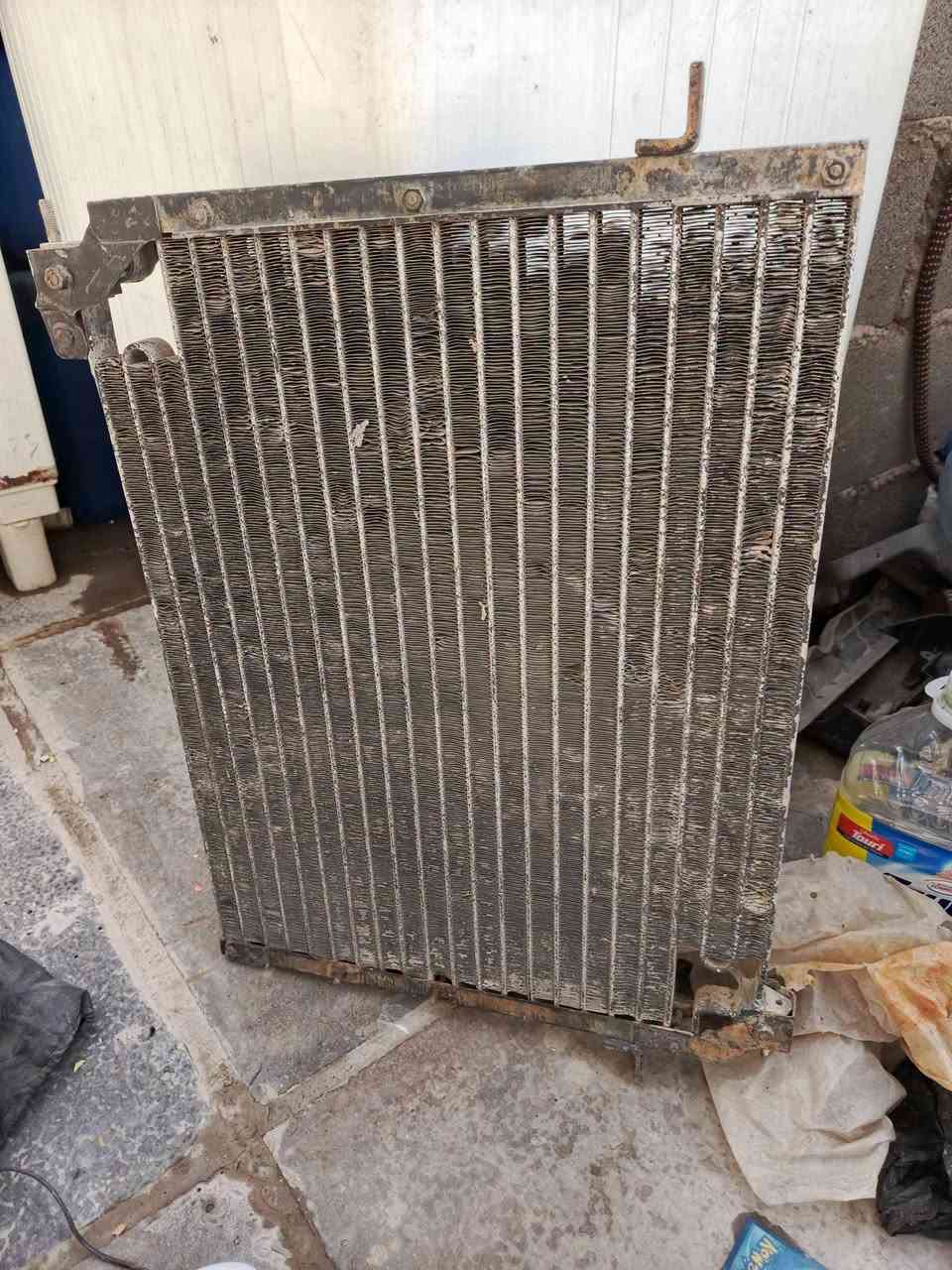 كاردن وراديتر والمروحه وراديتر تبريد 75 الف ***********

