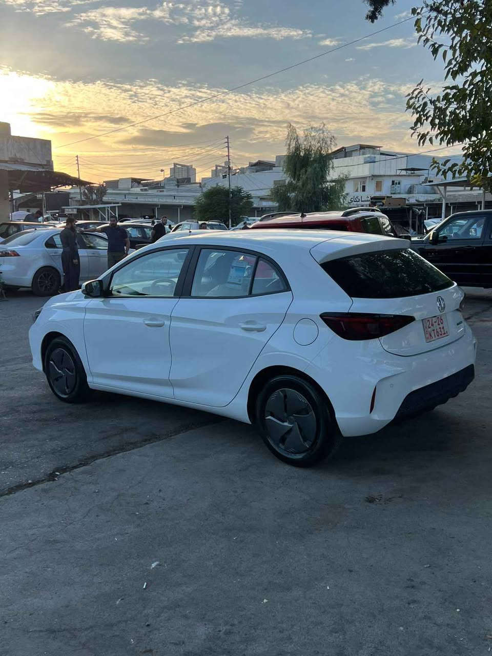 Mg 3 2026
١ هەزار رۆشتوە 
١ مانگە کاتی شکاوە 
هەموو شتێکی بەشەرت
٢ چالی بچوکی پێوەیە دانەیکیان چاکراوە 
کۆتای ٩٨ گەلا قفل
*********** السليمانية, العراق
