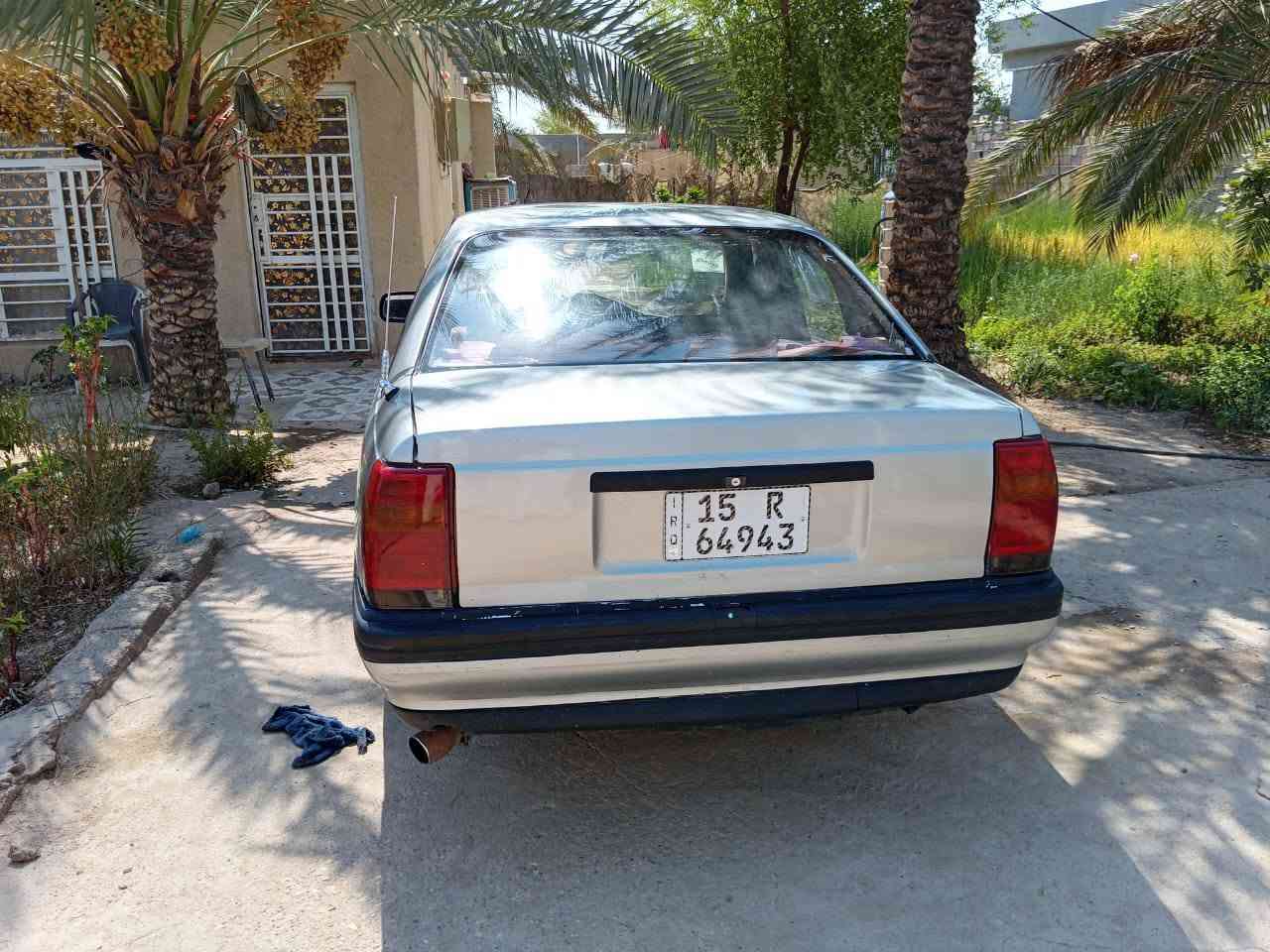 سياره اوبل اوميكا 93سياره معمره جديد تخم تاير مكيه وكير جديد تحويل مباشر ثاني يوم تحويل رقم دولي
لاستفسار لاتصال ع رقم
***********
