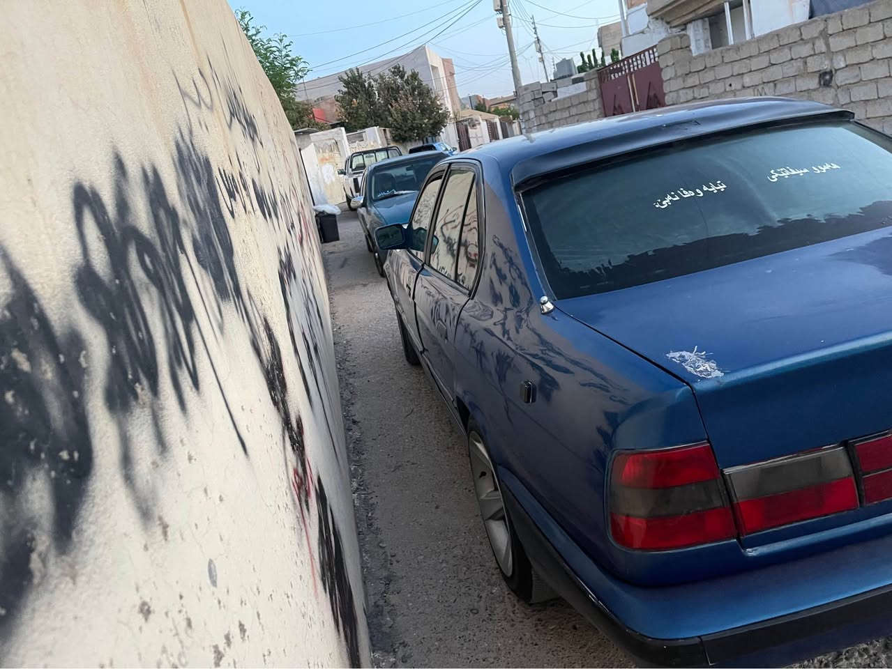 سةرتا بةناوي خوا bmw موديل ٩٢  جام كارةباي   شاشة ئابات  زور جوانة  جركةي تيا نية   زور مةزبوتة  توندو توللة  علوجة   فروشتن گورينةوة لاسةر  دل گرتن *********** كويسينجاك, أربيل
