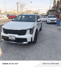 سورنتو مديل 2025 كفاله عامه سياره بعده بحالت لوكاله أم ضمان رقم أربيل ...