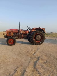 مكينة عنتر • موديل ٨٣ • محرك جديد