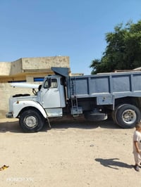 سكانيا قلاب • موديل ٧٩ • رقم بابل