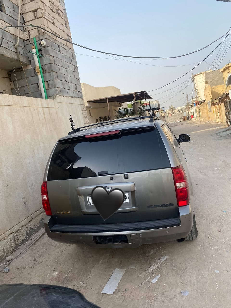 تاهو LTZ • ٢٠٠٧ • فول مواصفات