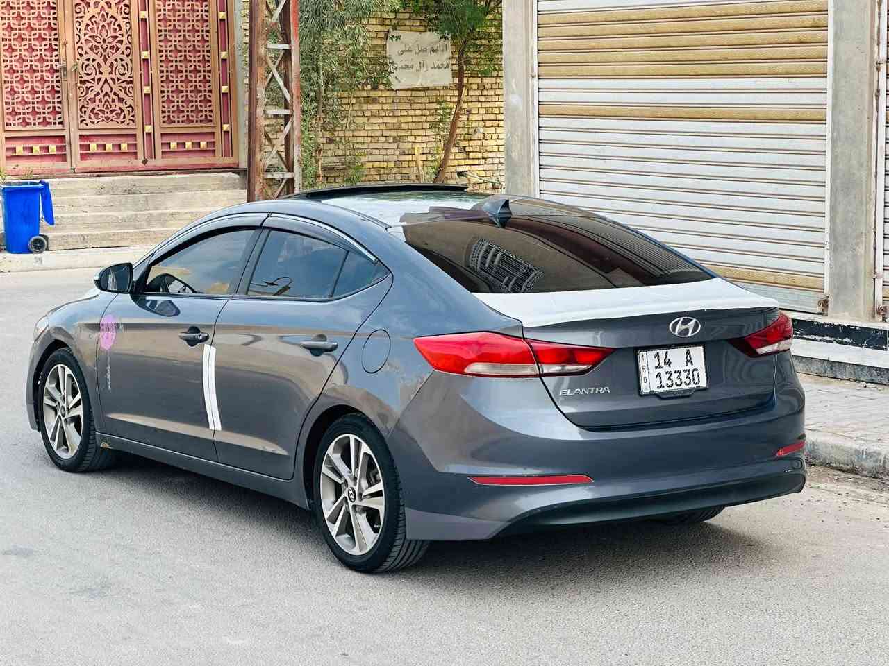 النترا ٢٠١٨ • وارد امريكي • رقم بصره