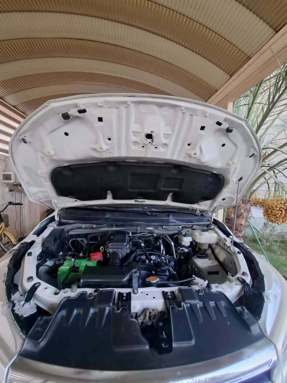 @موديل 2020
المواصفات: خليجي شركة SAS 💯
 
السيارة 7راكب مريحة 
تحكم استيرن
بصمة تشغيل 
نظام اقتصادي الوقود ECO💯
نظام مانع انزلاق ABS
نظام الثبات الإلكتروني ESP
كير اوتوماتيك
دشبول خياط
داخل لونين
تبريد خلفي منفصل

سبعة راكب
ستة ايرباك
حساس خلفي
اشارة بالمري
لد نهاري
لايت زنون(عالي+ناصي) LED
بك لايت LED
بك لايت ضبابي
الضرر//  رصعات حالوب قليله  في البنيد
السعر // $ 135$ قابل للتفاوض 
للتواصل الاتصال على ‏الرقم ***********
