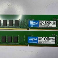 رامات DDR4 • ١٦ جيجا • كالجديدة