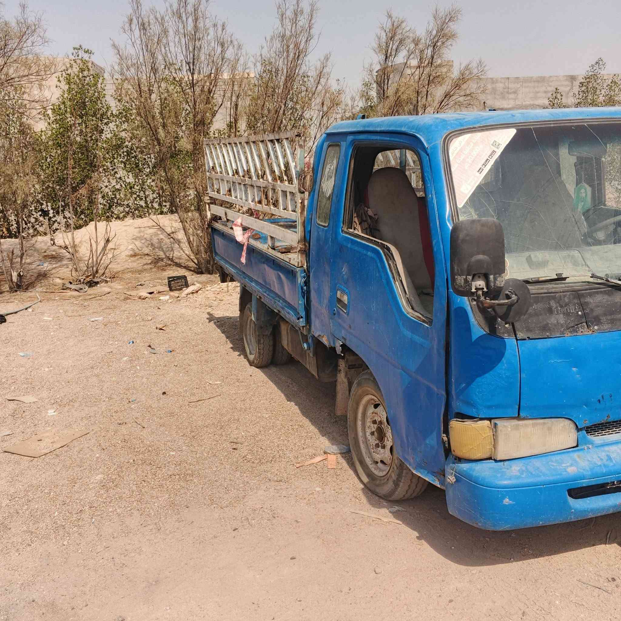 السلام عليكم
كيا فونتيره محرك وكير جدد والباقي شوف العين رقم ديالى ما اندل راعيها ابيع هل موجود اتكفل سرقة وطلب مكان السياره البصره السعر 25 وبيها مجال ***********
