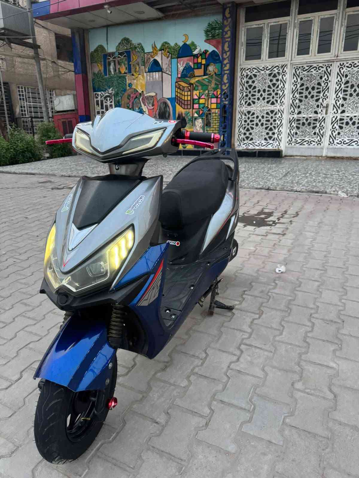 شحن • ٢٠٢٦ • ٥ بطاريات