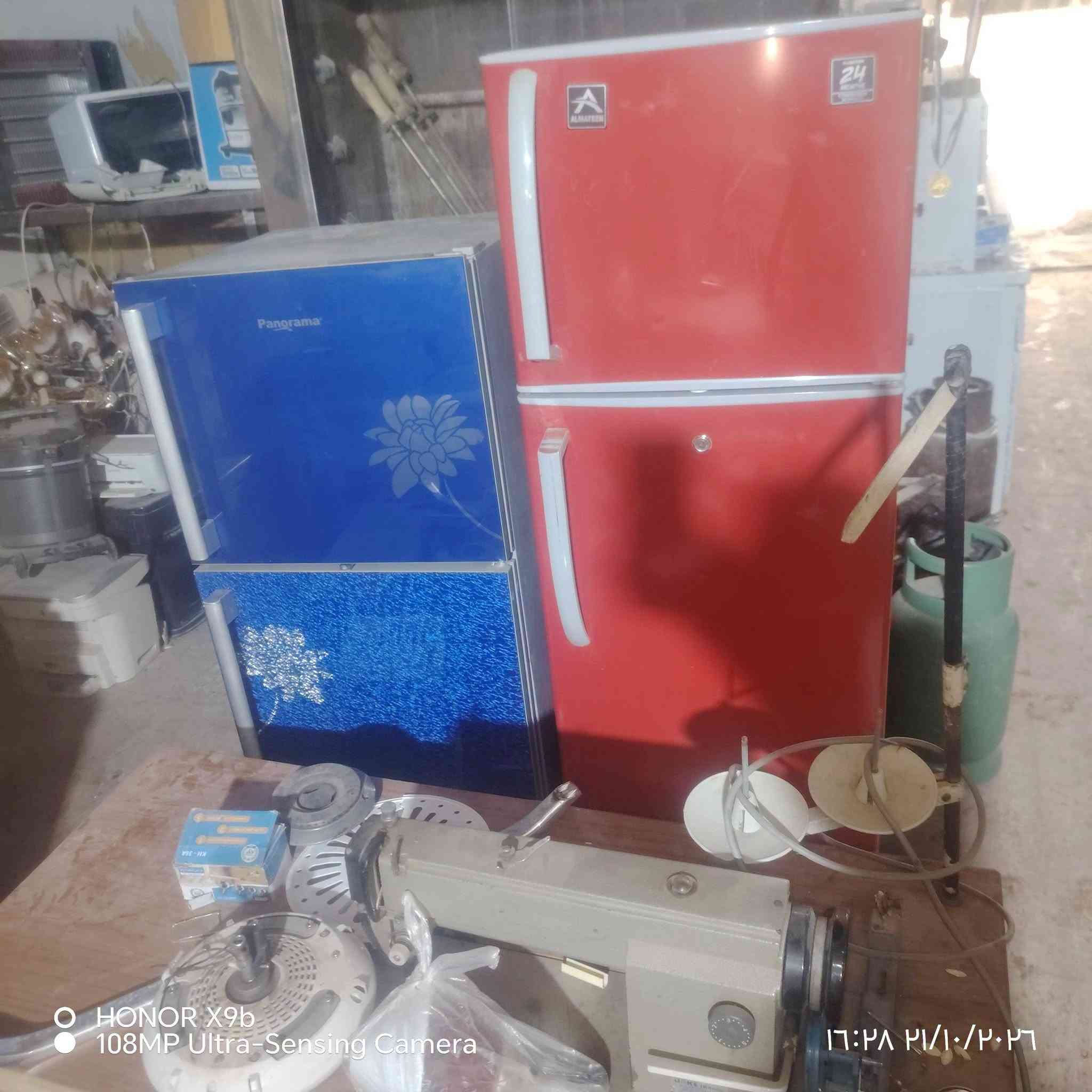 أغراض منزلية • قرب جامعه أهل البيت • HONOR X9b