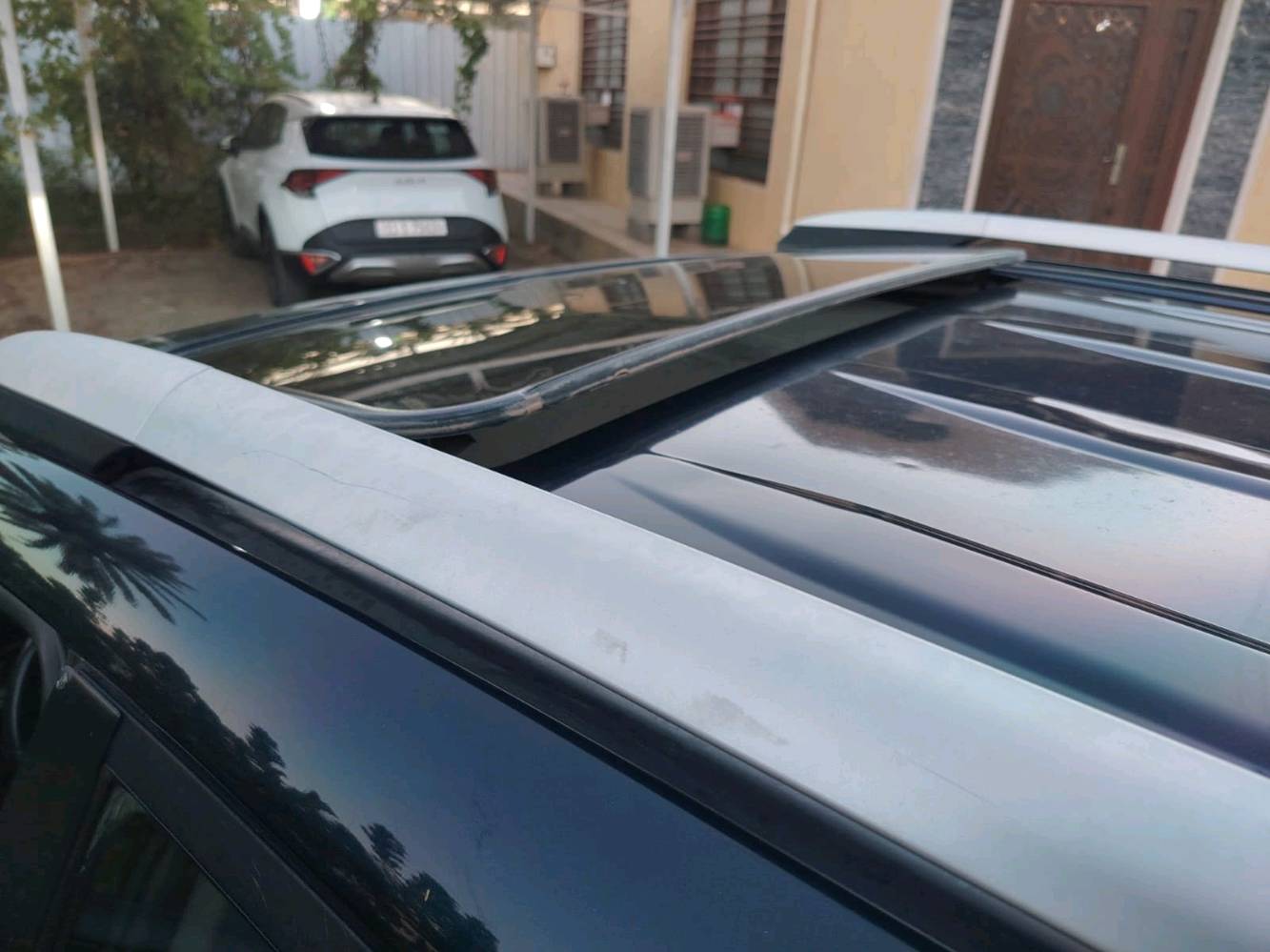 سلام عليكم راف فور موديل 18 وارد أمريكي حادثة كلين دعاميات فقط وبلعراق صار بيه نص جاملغ خلفي صبغ فقط والباقي كفاله عامه كير.مكينه عل شركه فول مواصفات فتحه سقف مكينه 2500 سيارخ جاهزه اي نقص ما بيه خير من الله سعر 149 وبيه مجال يرهم مراوس او بيع الاستفسار واتساب *********** كورك والاسيا ***********