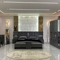 غرفة نوم • ١٠ قطع • نضيفه