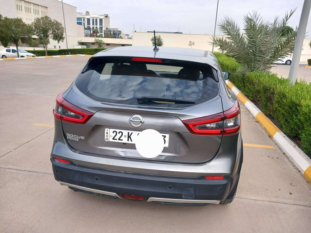 نيسان روج • ٢٠٢٢ • بدون صبغ