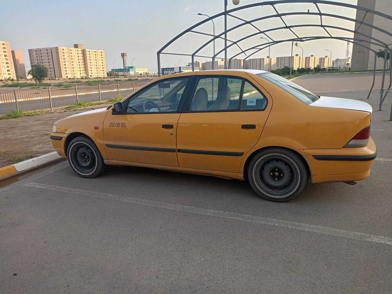 سمند • موديل ٢٠١١ • سنوية ٢٠٢٨